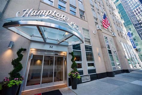 hotel hampton inn nueva york